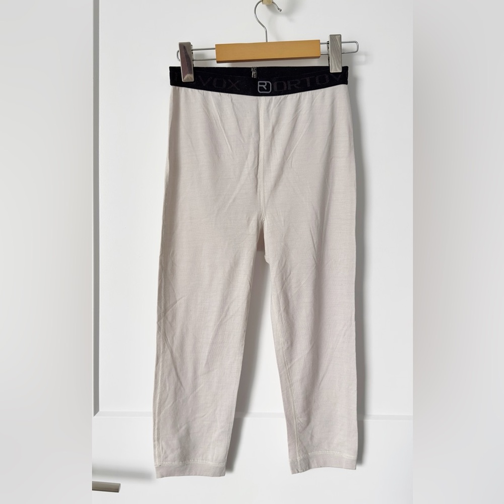 Ortovox Shortpants 100% merinowool, thermo, light, warm, sport cropped leggings